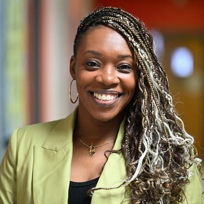 Photo of Tara Lowrey