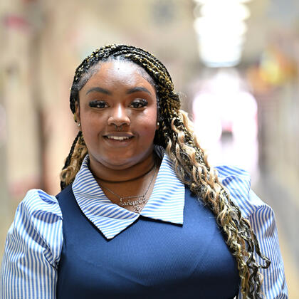 Photo of Daysha Wofford