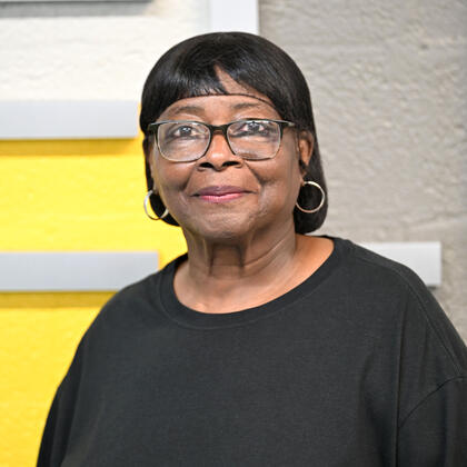 Photo of Dorothy Harris