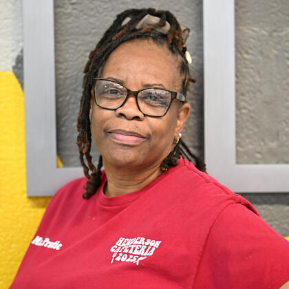 Photo of Prudie Shumpert