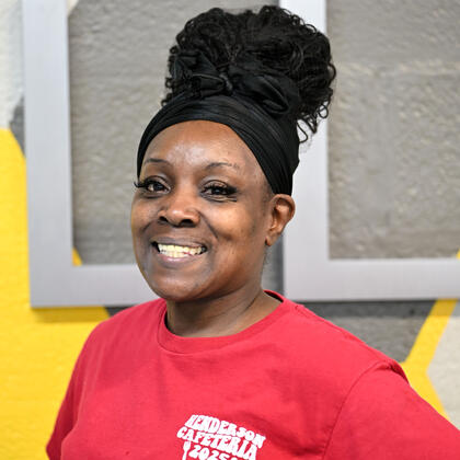 Photo of Mildred Jones