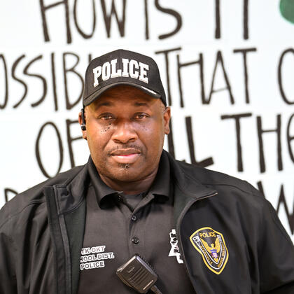 Photo of Tony Bishop