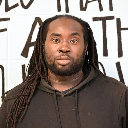 Photo of Matthew Bishop