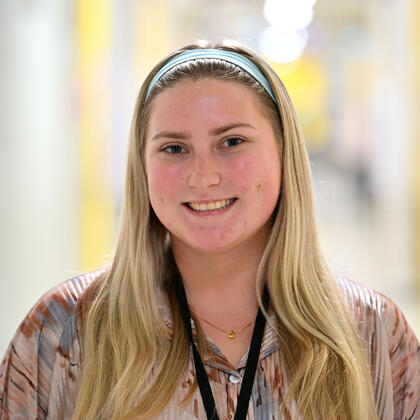 Photo of Mira Rayburn