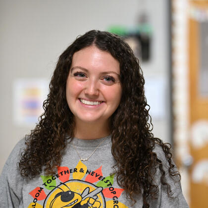 Photo of Chloe Johnson