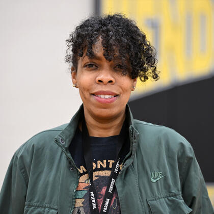 Photo of Vanessa Shaffer