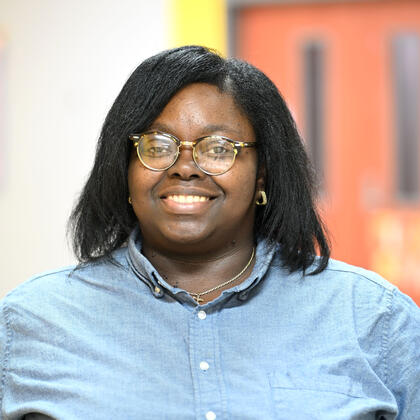 Photo of Miranda Barnes