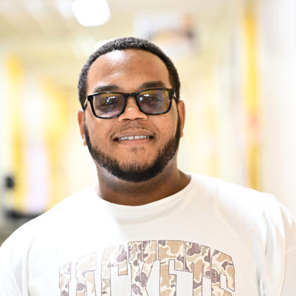 Photo of Ivan Jackson