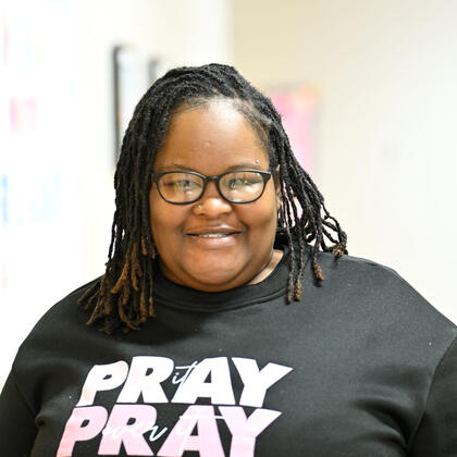 Photo of Shanita Brown