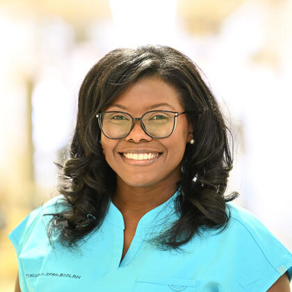 Photo of Tralushus Jones