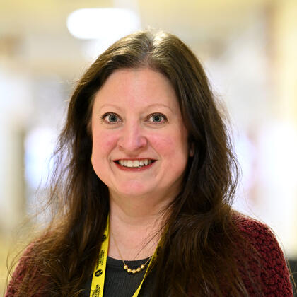 Photo of Katherine McGill