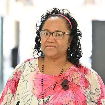 Photo of Tina Cockrell