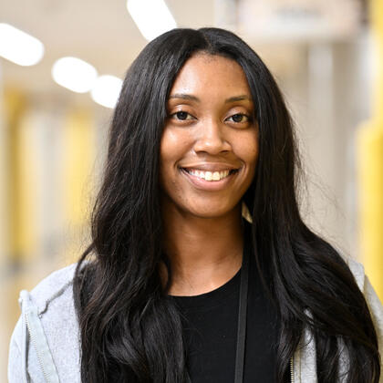 Photo of Shimyia Saul