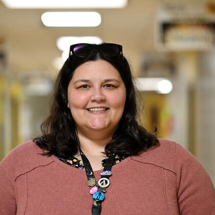 Photo of Holly Williams