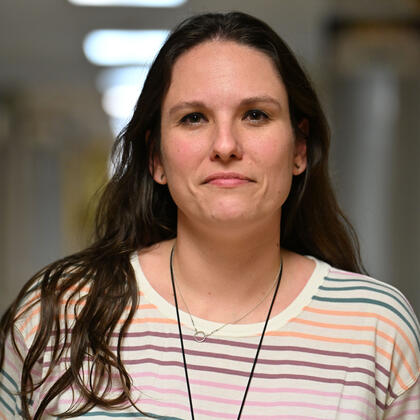 Photo of Erin Honsinger