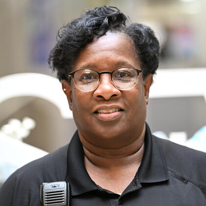 Photo of Rena Stallings