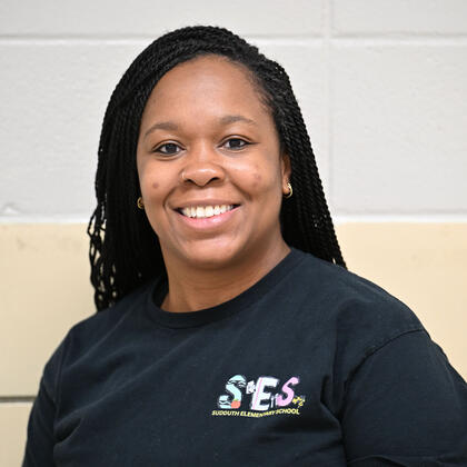 Photo of Nekitia Smith