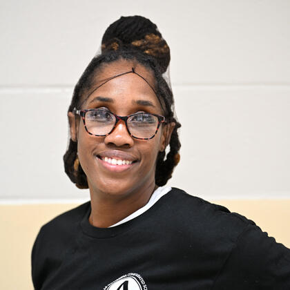 Photo of Tamika Bradford