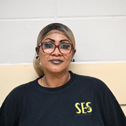 Photo of Felice Martin