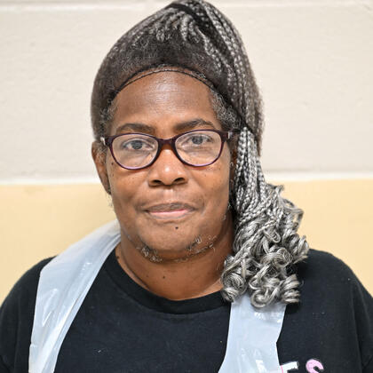 Photo of Sandra Hart