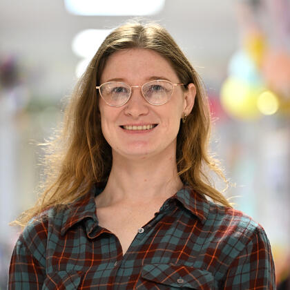 Photo of Allison Grantham