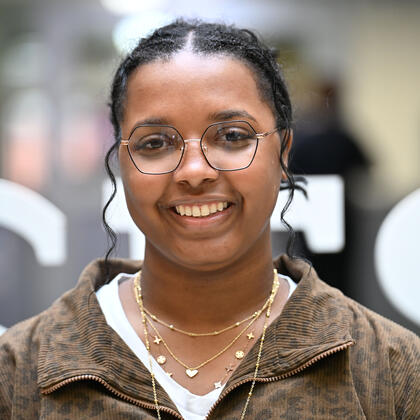 Photo of Jayde McCrary