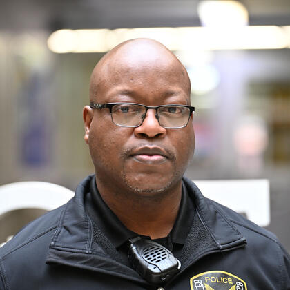 Photo of Kevin Jones