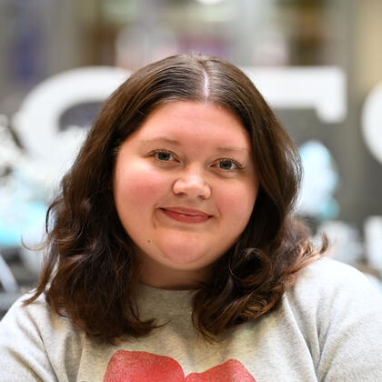 Photo of Kaylyn Cole