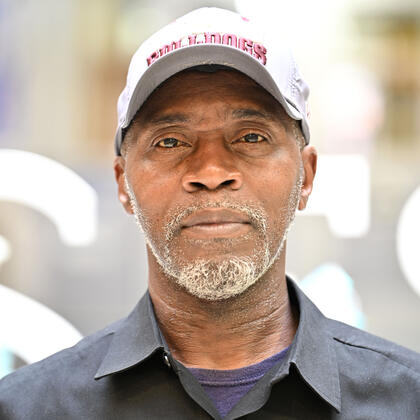 Photo of Rodney Randle