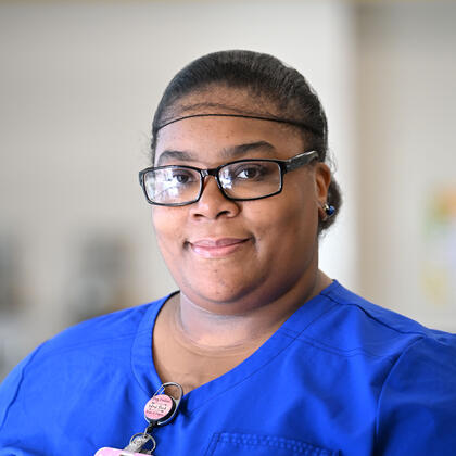 Photo of Jalisa Jones