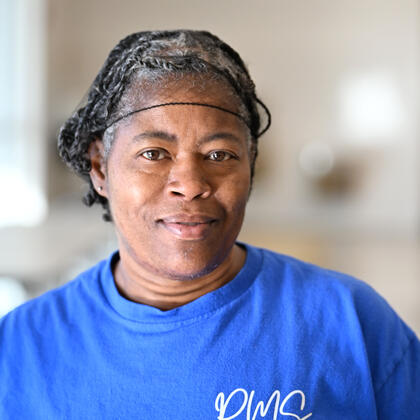 Photo of Leslie Blair