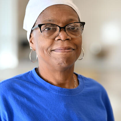 Photo of Melissa Smith