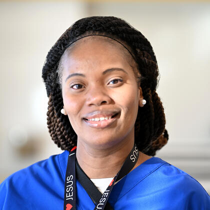 Photo of Shaquna Gardner