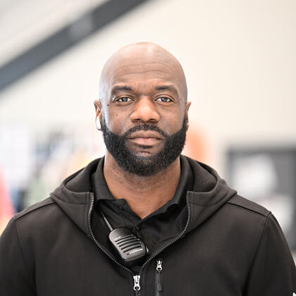 Photo of Randy Brewer