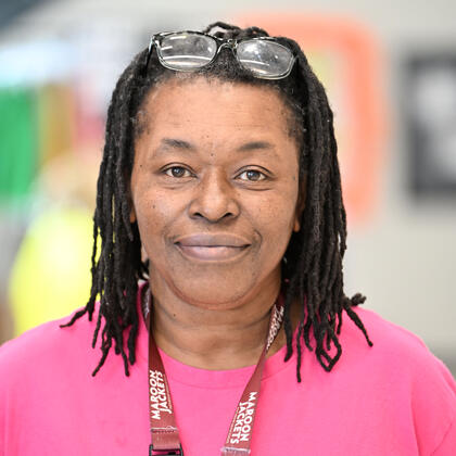 Photo of Joanne Waters