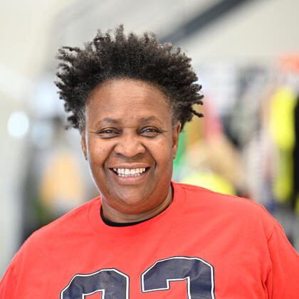 Photo of Shelia Riley