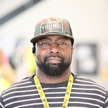 Photo of Stevon Young