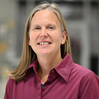 Photo of Kathy Baker