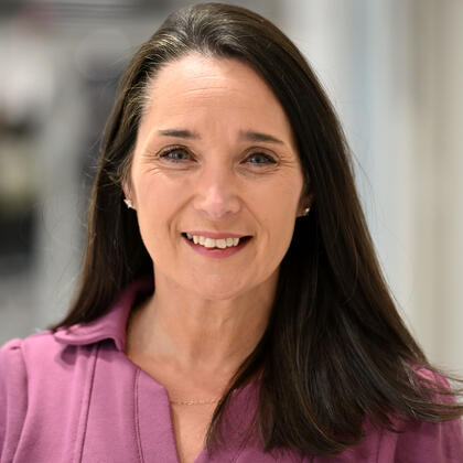 Photo of Lynsie Carpenter