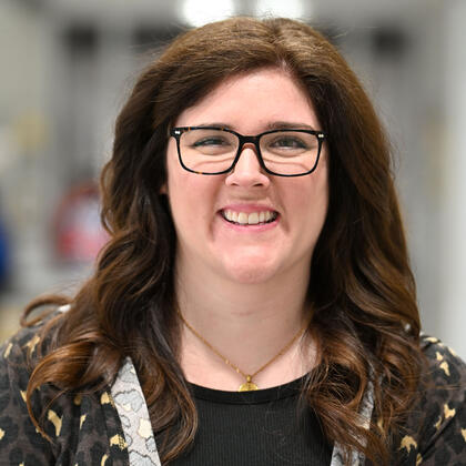 Photo of Leah Harris