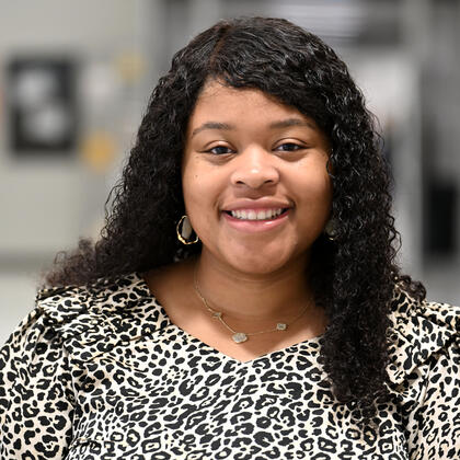 Photo of Alexis Thompson