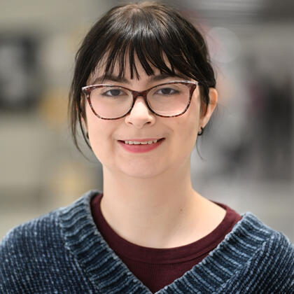 Photo of Elizabeth Salyards