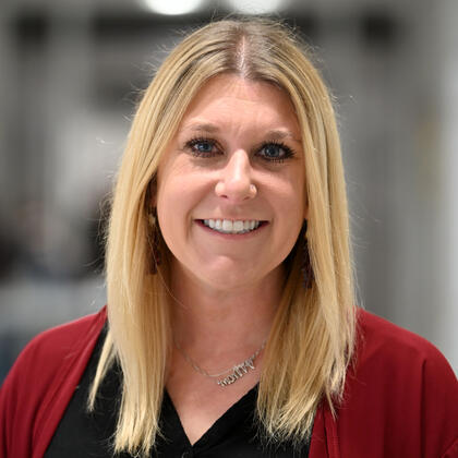 Photo of Kelly Johnson