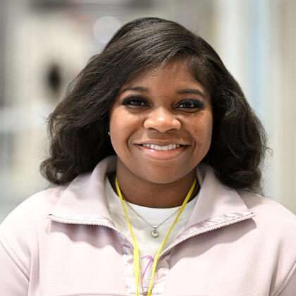 Photo of Kaneisha Brown