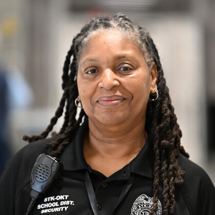 Photo of Tina Coleman