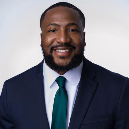 Photo of Corey Jordan