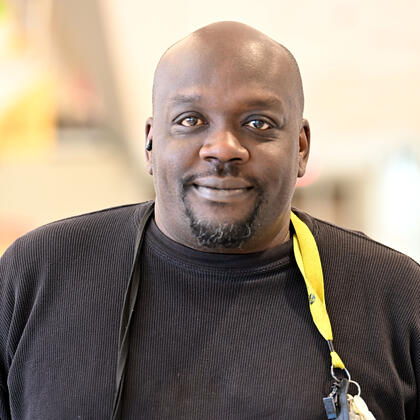 Photo of Marvin Lindsey