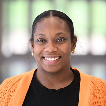 Photo of Alexis Weatherspoon