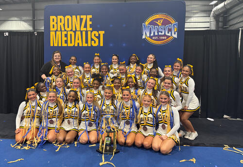 Starkville High Cheer