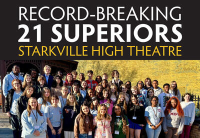 SHS Theatre Troupe 1180